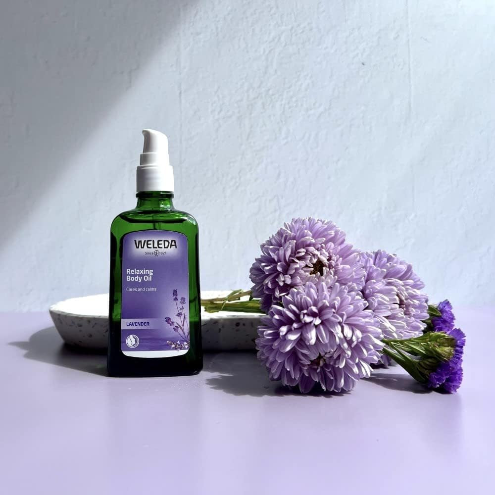 Relaxing Body & Beauty Oil 100Ml