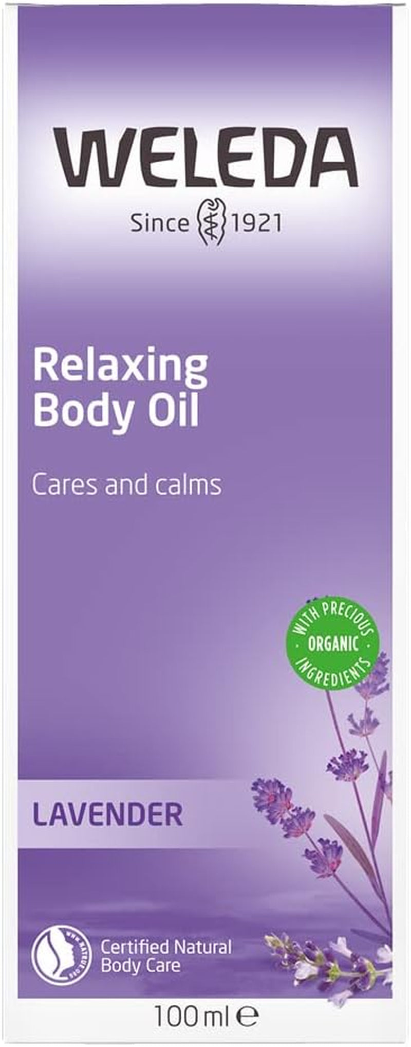 Relaxing Body & Beauty Oil 100Ml