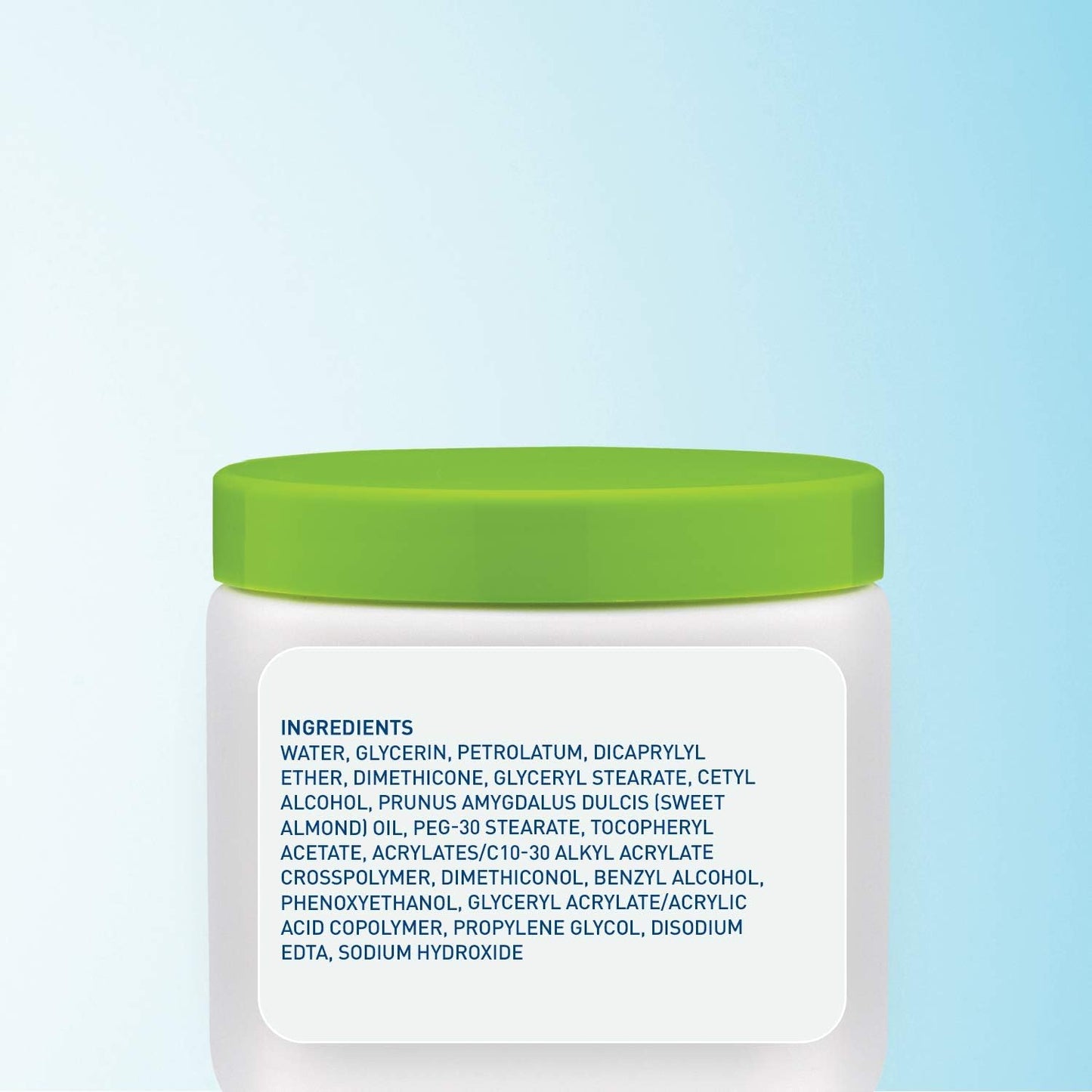 Body Dry Sensitive Skin Moisturizing Cream, 16 Oz.