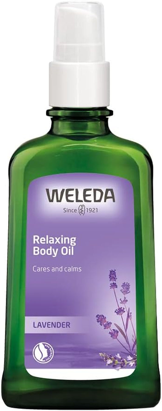 Relaxing Body & Beauty Oil 100Ml