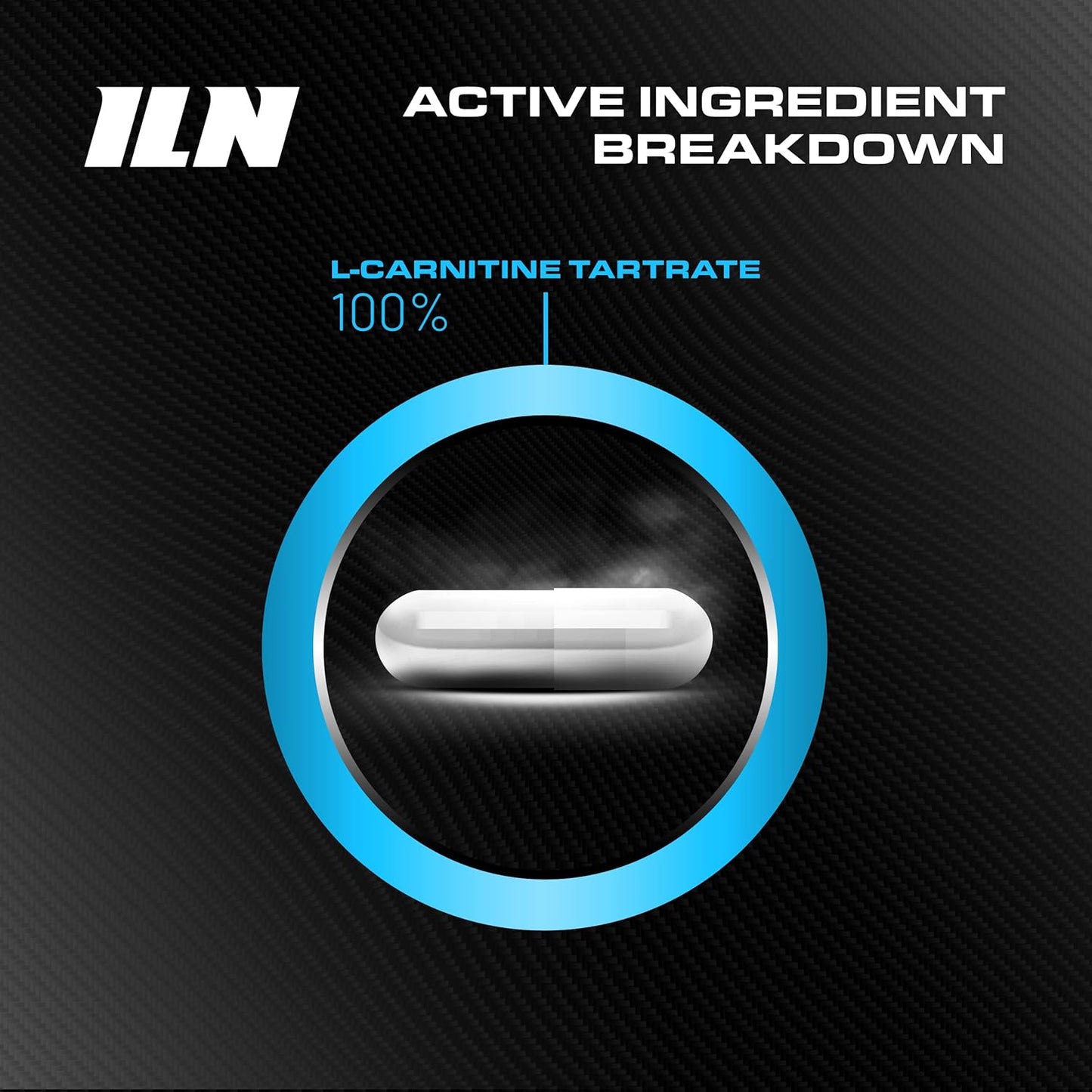 L Carnitine - 1000Mg L-Carnitine Tartrate Supplement for Men and Women - Vegetarian & Vegan Carnitine Capsules - 2 Month Supply of L Carnitine 1000Mg (120 Capsules)